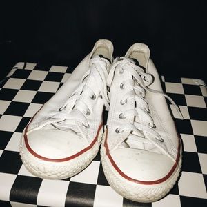 YOUTHS CONVERSE - WHITE